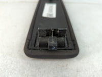 2014 Fiat 500l Center Console Armrest Cover Lid Fits OEM Used Auto Parts - Oemusedautoparts1.com