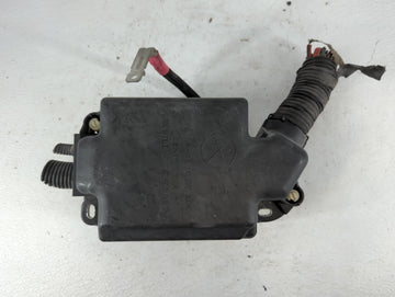 2014 Fiat 500l Fusebox Fuse Box Panel Relay Module P/N:51890355 Fits Fits 2013 2015 2016 2017 OEM Used Auto Parts - Oemuseda
