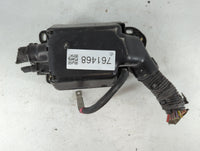 2014 Fiat 500l Fusebox Fuse Box Panel Relay Module P/N:51890355 Fits Fits 2013 2015 2016 2017 OEM Used Auto Parts - Oemuseda