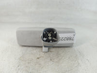 2014 Fiat 500l Interior Rear View Mirror Replacement OEM P/N:IE302040 Fits OEM Used Auto Parts - Oemusedautoparts1.com