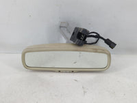 2014 Fiat 500l Interior Rear View Mirror Replacement OEM P/N:43774276 905-3553 Fits OEM Used Auto Parts - Oemusedautoparts1.