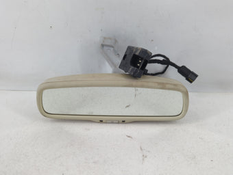 compare product 2014 Fiat 500l Interior Rear View Mirror Replacement OEM P/N:43774276 905-3553 Fits OEM Used Auto Parts