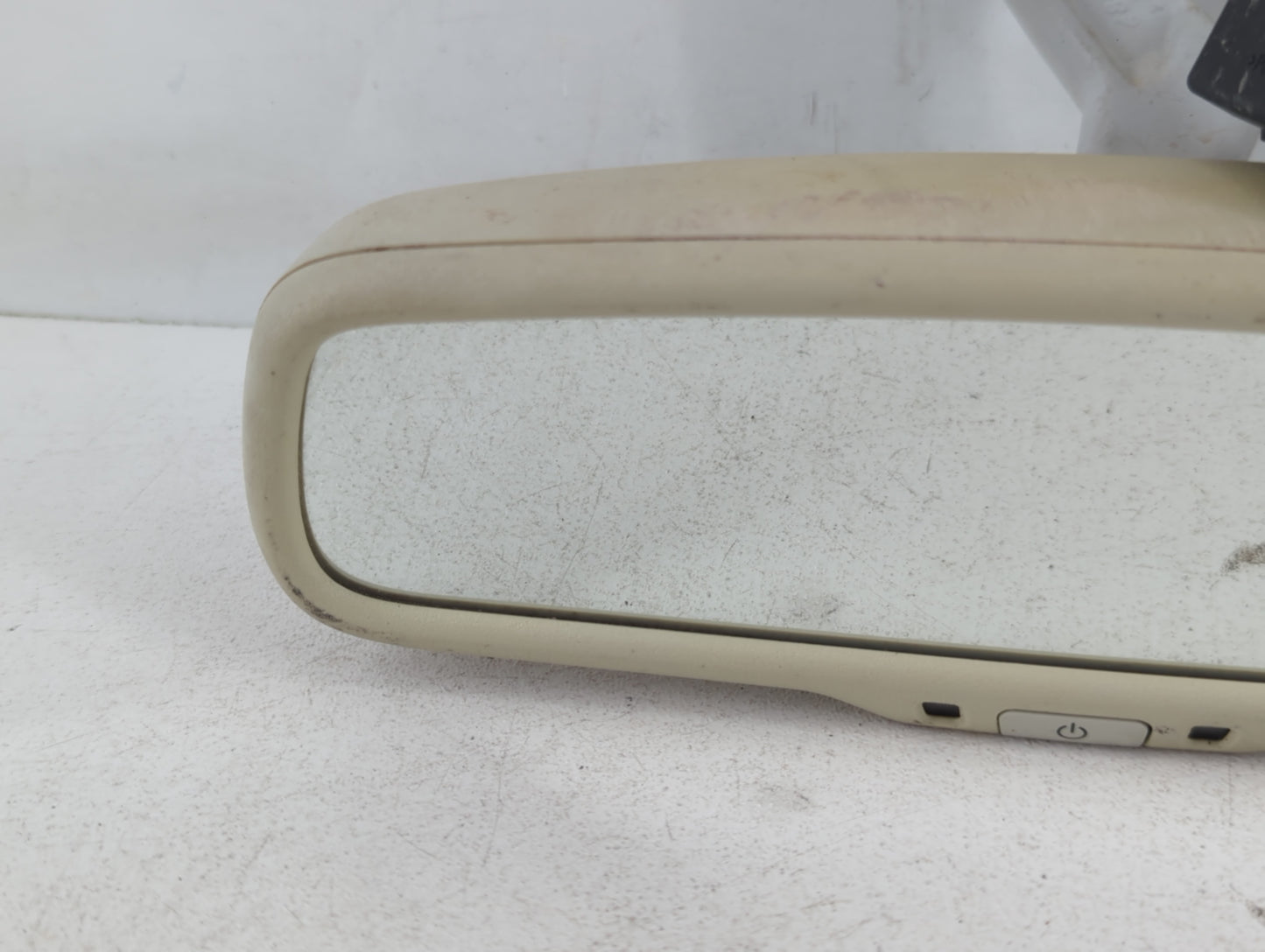 2014 Fiat 500l Interior Rear View Mirror Replacement OEM P/N:43774276 905-3553 Fits OEM Used Auto Parts - Oemusedautoparts1.