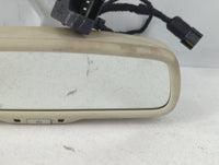 2014 Fiat 500l Interior Rear View Mirror Replacement OEM P/N:43774276 905-3553 Fits OEM Used Auto Parts - Oemusedautoparts1.