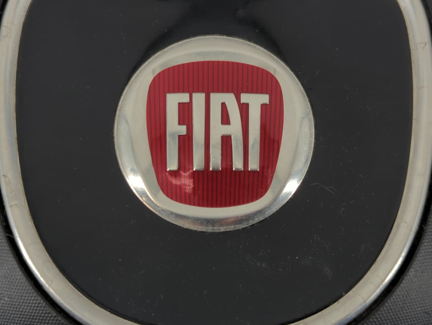 2014 Fiat 500l Air Bag Driver Left Steering Wheel Mounted P/N:07355766520 Fits Fits 2012 2013 2015 2016 2017 OEM Used Auto P