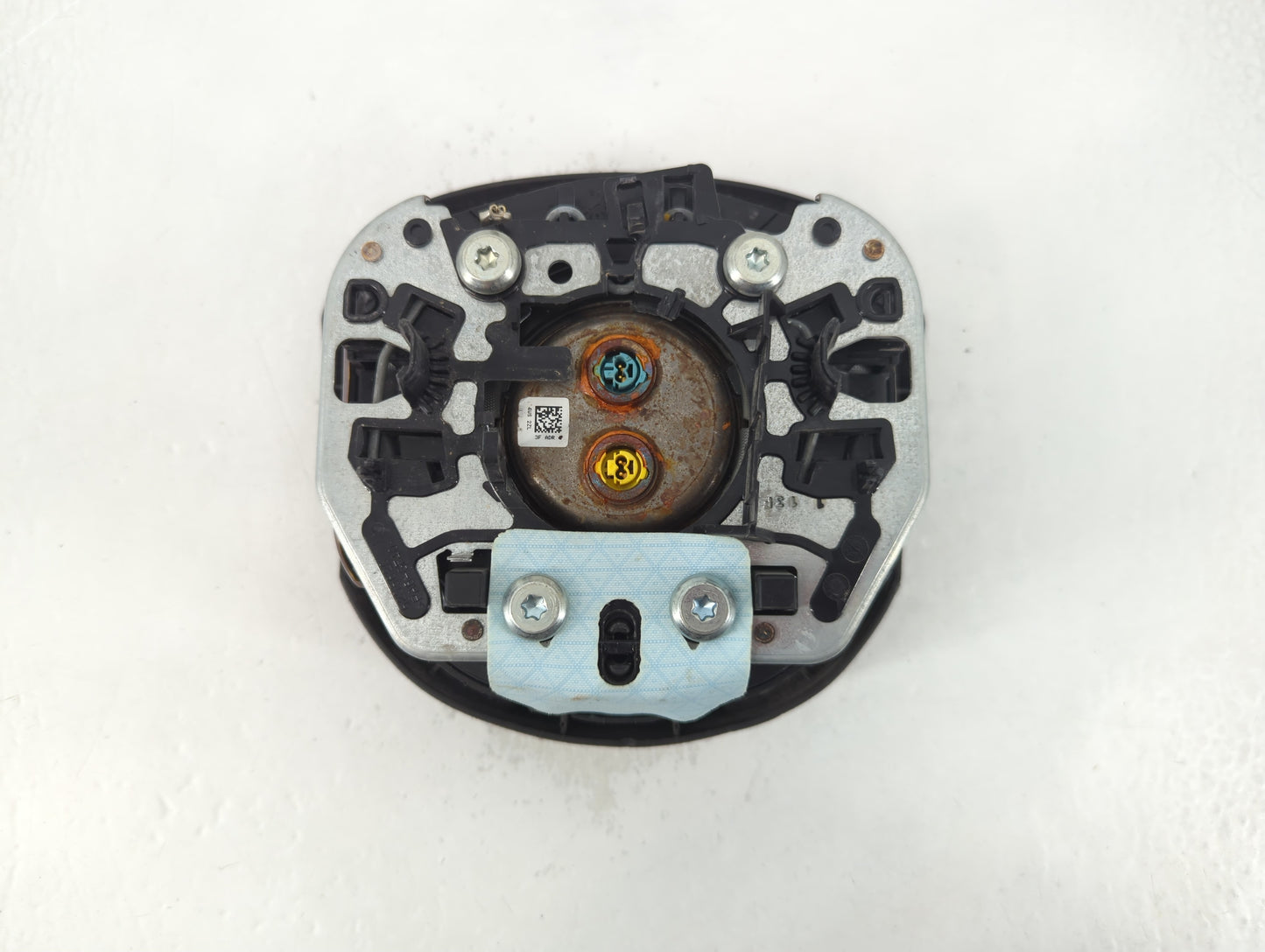 2014 Fiat 500l Air Bag Driver Left Steering Wheel Mounted P/N:07355766520 Fits Fits 2012 2013 2015 2016 2017 OEM Used Auto P