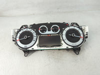 2014 Fiat 500l Instrument Cluster Speedometer Gauges Fits Fits 2012 2013 2015 2016 OEM Used Auto Parts - Oemusedautoparts1.c