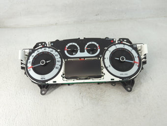 compare product 2014 Fiat 500l Instrument Cluster Speedometer Gauges Fits Fits 2012 2013 2015 2016 OEM Used Auto Parts