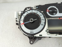2014 Fiat 500l Instrument Cluster Speedometer Gauges Fits Fits 2012 2013 2015 2016 OEM Used Auto Parts - Oemusedautoparts1.c