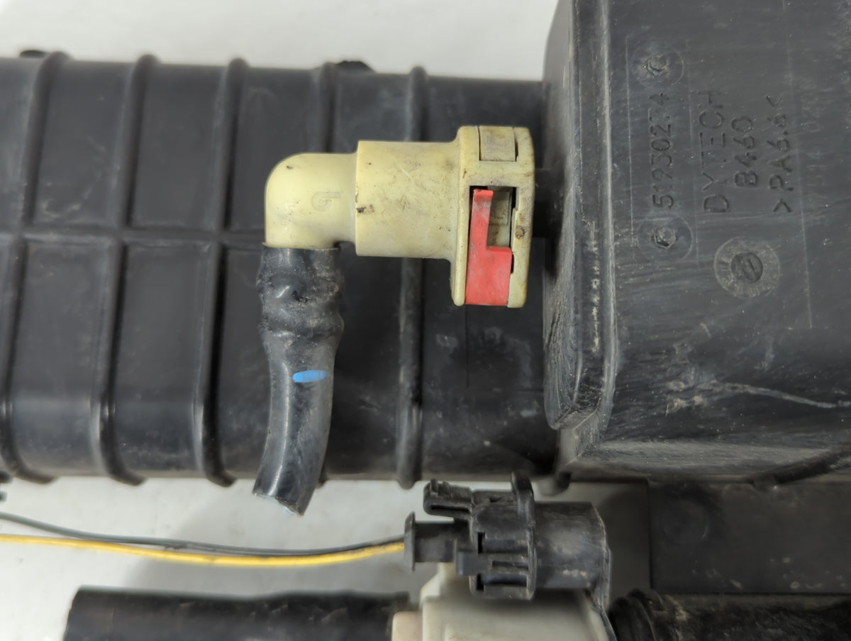 2014 Fiat 500L Fuel Vapor Charcoal Canister - Oemusedautoparts1.com