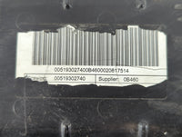 2014 Fiat 500L Fuel Vapor Charcoal Canister - Oemusedautoparts1.com