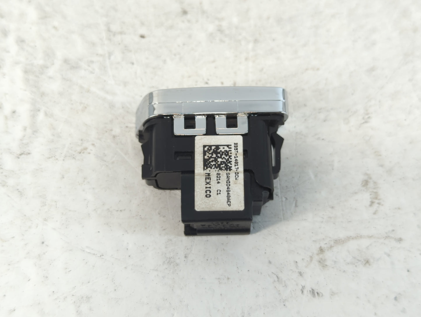 2013-2018 Ford C-Max Master Power Window Switch Replacement Driver Side Left P/N:BB5T-14017-DCW Fits OEM Used Auto Parts - O