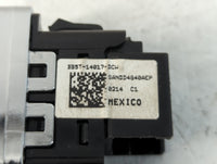 2013-2018 Ford C-Max Master Power Window Switch Replacement Driver Side Left P/N:BB5T-14017-DCW Fits OEM Used Auto Parts - O