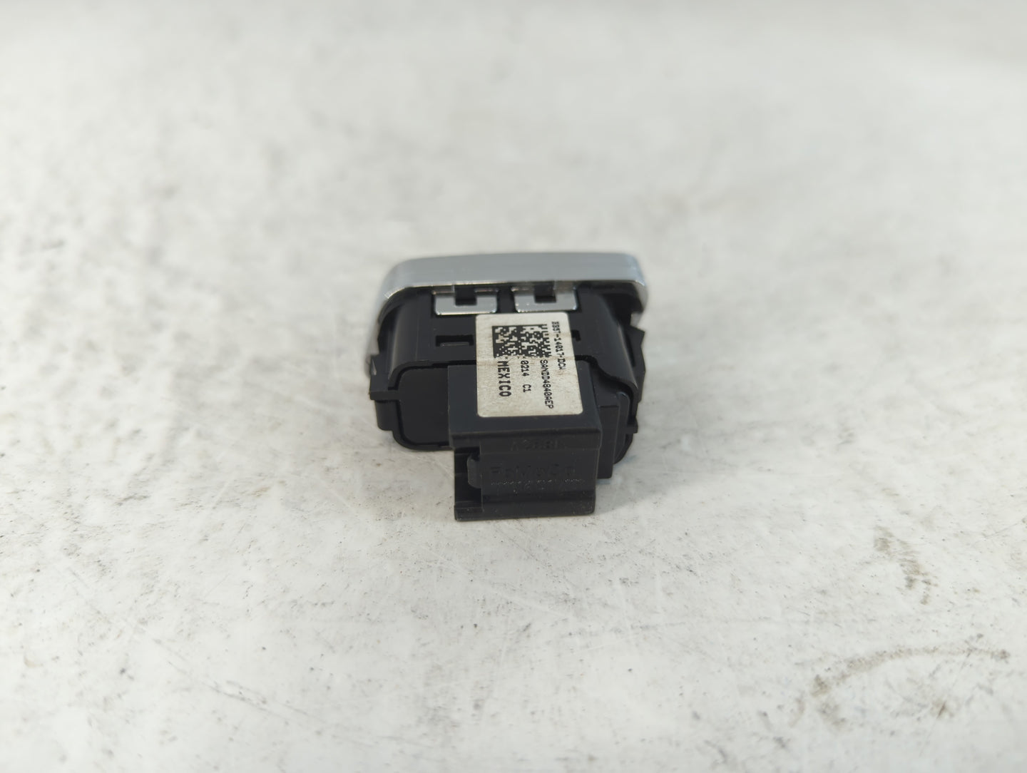 2013-2018 Ford C-Max Master Power Window Switch Replacement Driver Side Left P/N:BB5T-14017-DCW Fits OEM Used Auto Parts - O