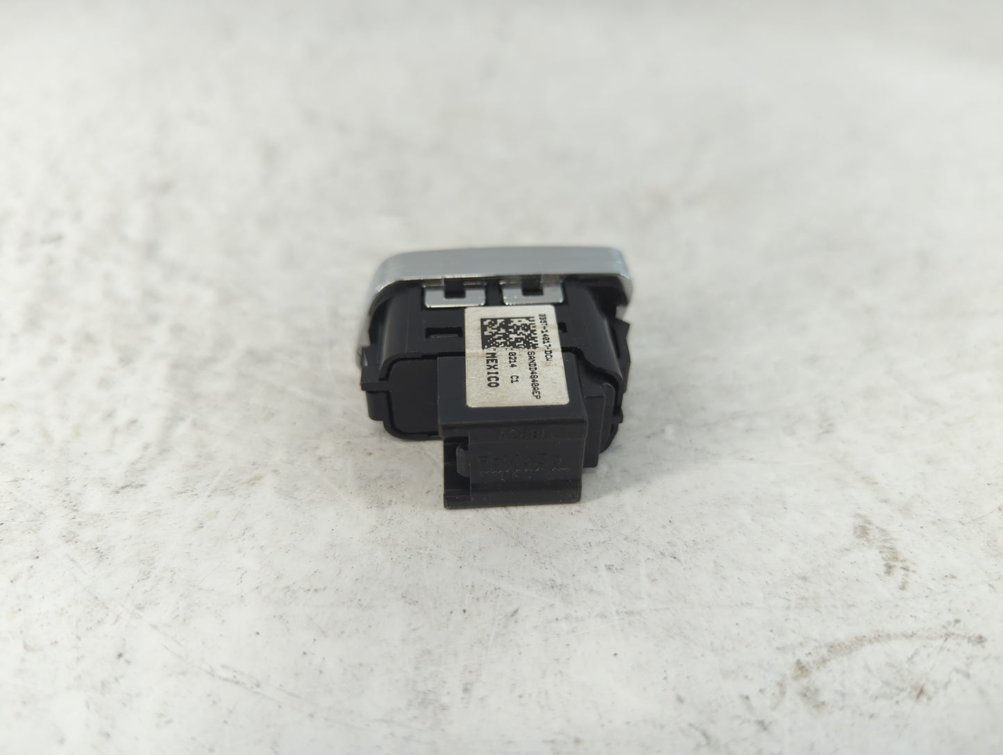 2013-2018 Ford C-Max Master Power Window Switch Replacement Driver Side Left P/N:BB5T-14017-DCW Fits OEM Used Auto Parts - O
