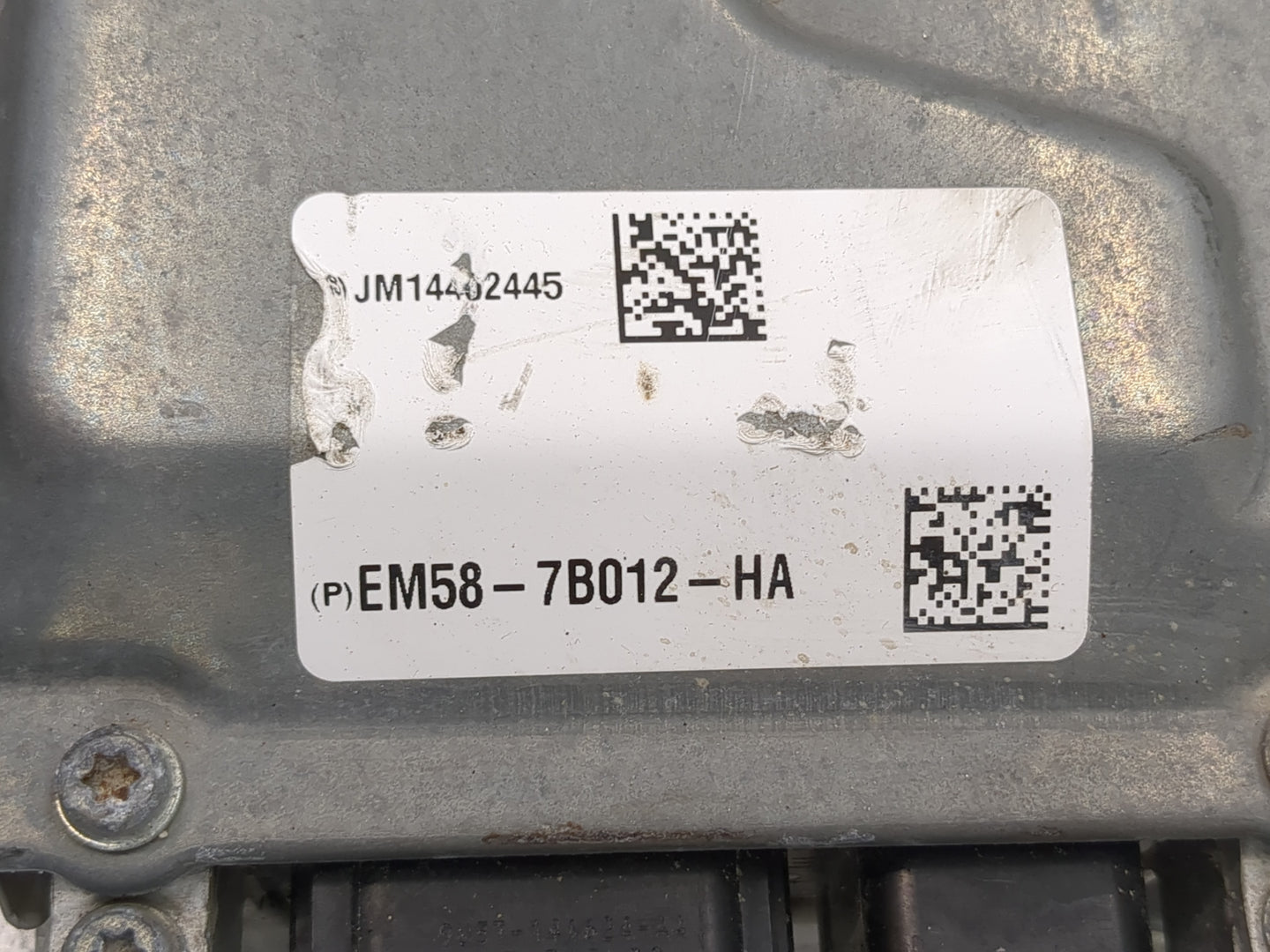 2013-2018 Ford C-Max Hybrid DC Synergy Drive Power Inverter P/N:EM58-7B012-HA Fits Fits 2013 2014 2015 2016 2017 2018 OEM Us