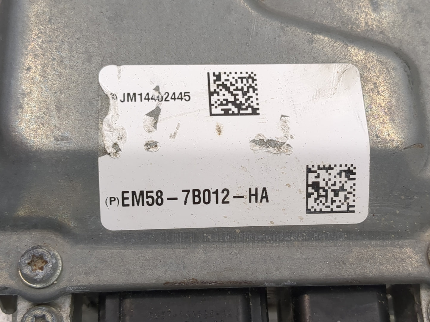 2013-2018 Ford C-Max Hybrid DC Synergy Drive Power Inverter P/N:EM58-7B012-HA Fits Fits 2013 2014 2015 2016 2017 2018 OEM Us