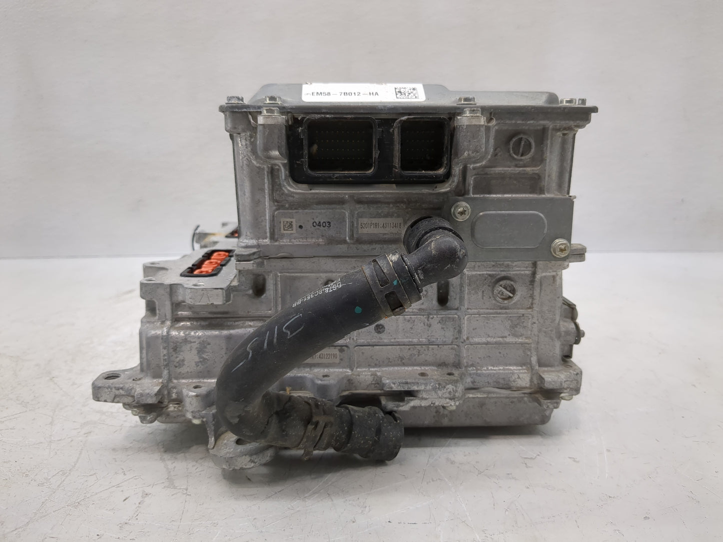 2013-2018 Ford C-Max Hybrid DC Synergy Drive Power Inverter P/N:EM58-7B012-HA Fits Fits 2013 2014 2015 2016 2017 2018 OEM Us
