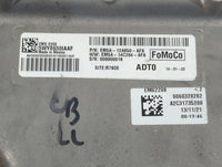 2014-2016 Ford C-Max PCM Engine Control Computer ECU ECM PCU OEM P/N:EM5A-12A650-AFA Fits Fits 2014 2015 2016 OEM Used Auto 