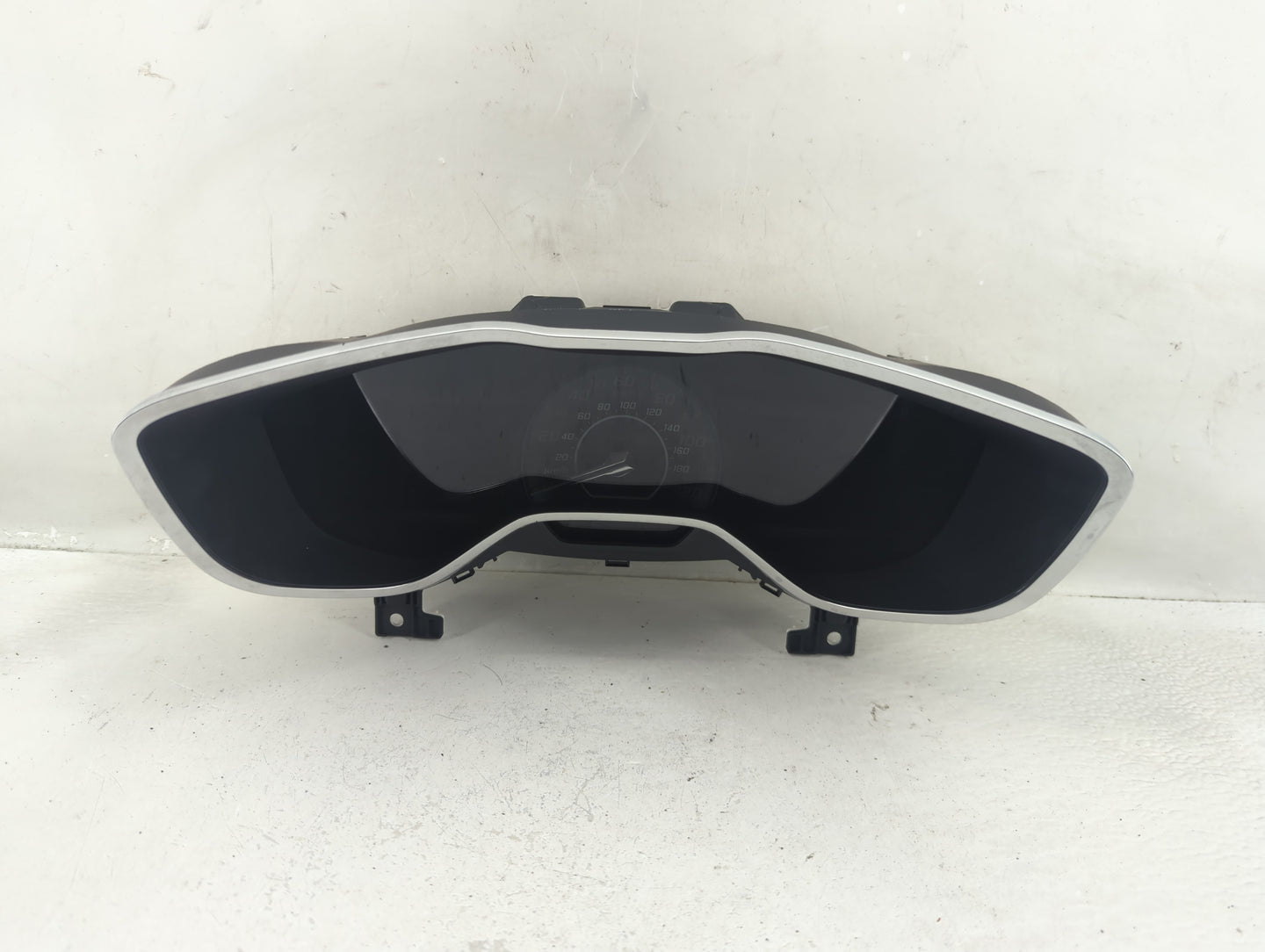 2014 Ford C-Max Instrument Cluster Speedometer Gauges P/N:EM5T-10849-AA Fits OEM Used Auto Parts - Oemusedautoparts1.com