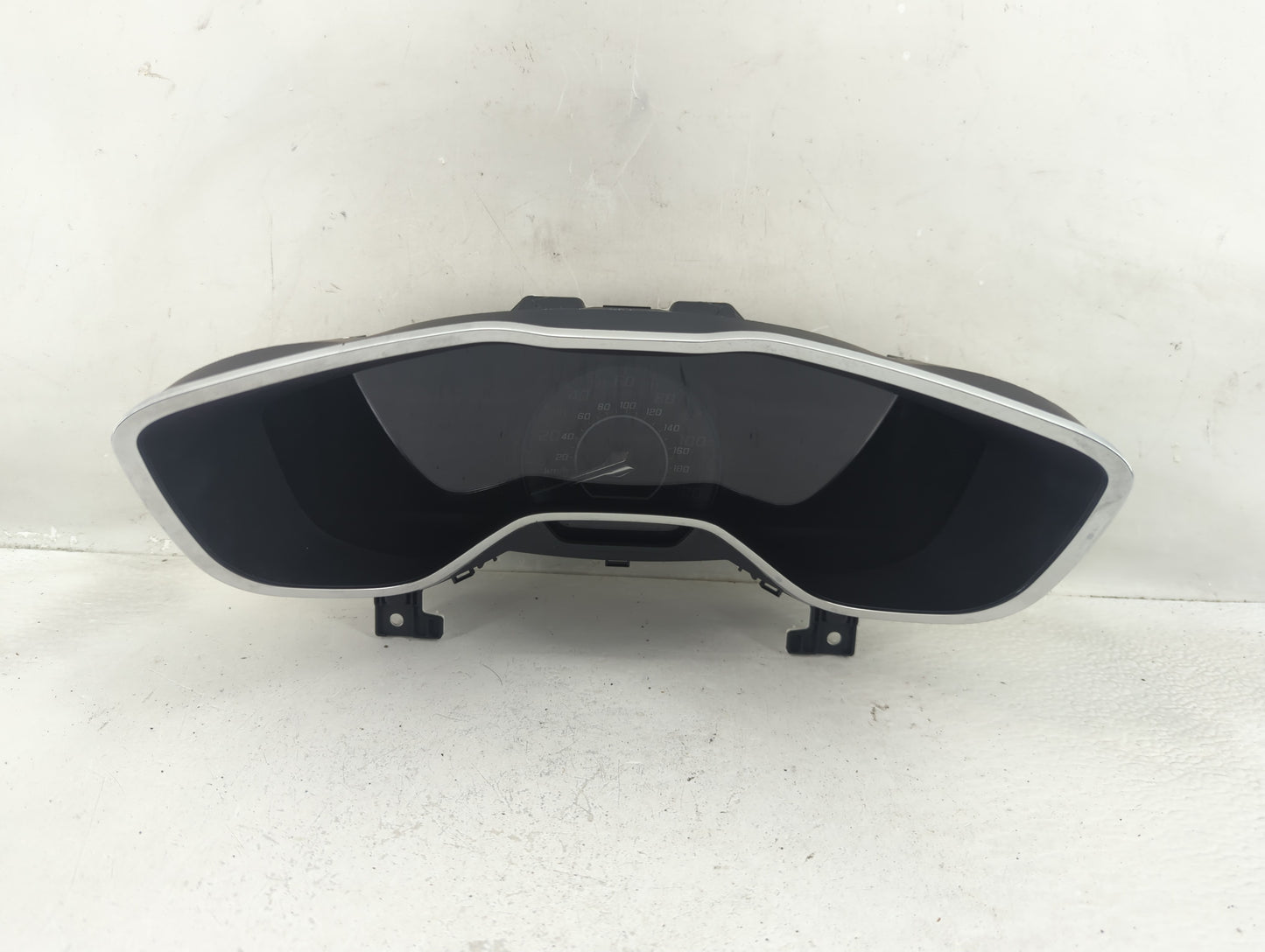 2014 Ford C-Max Instrument Cluster Speedometer Gauges P/N:EM5T-10849-AA Fits OEM Used Auto Parts - Oemusedautoparts1.com