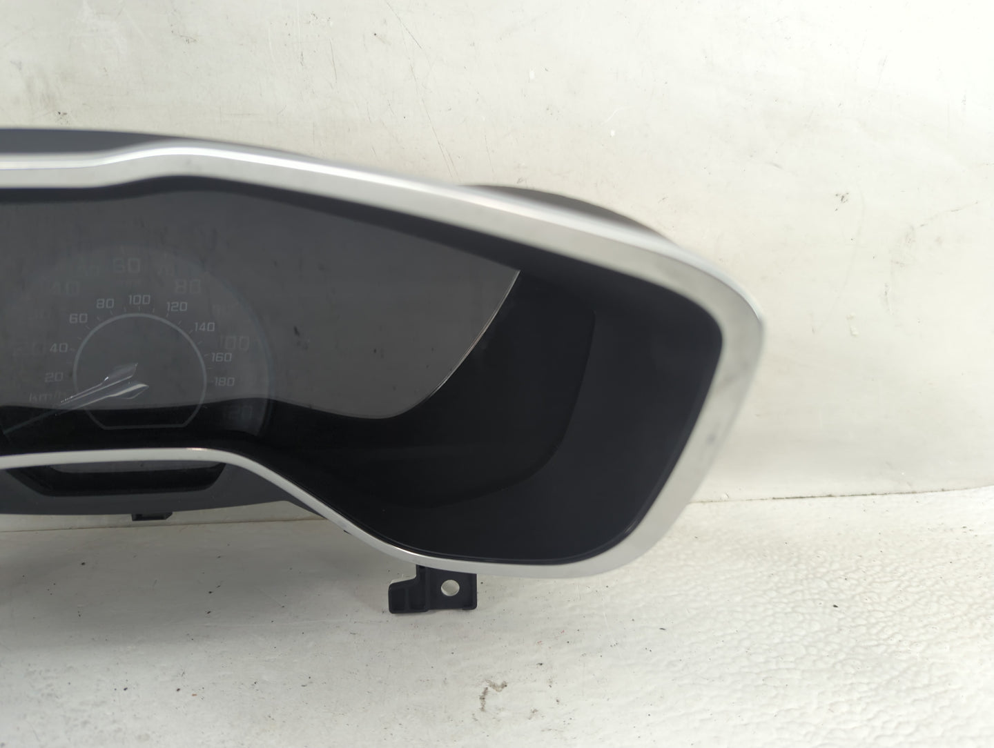 2014 Ford C-Max Instrument Cluster Speedometer Gauges P/N:EM5T-10849-AA Fits OEM Used Auto Parts - Oemusedautoparts1.com
