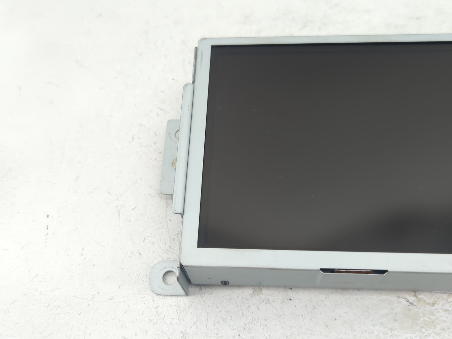 2013-2014 Ford C-max Information Display Screen - Oemusedautoparts1.com