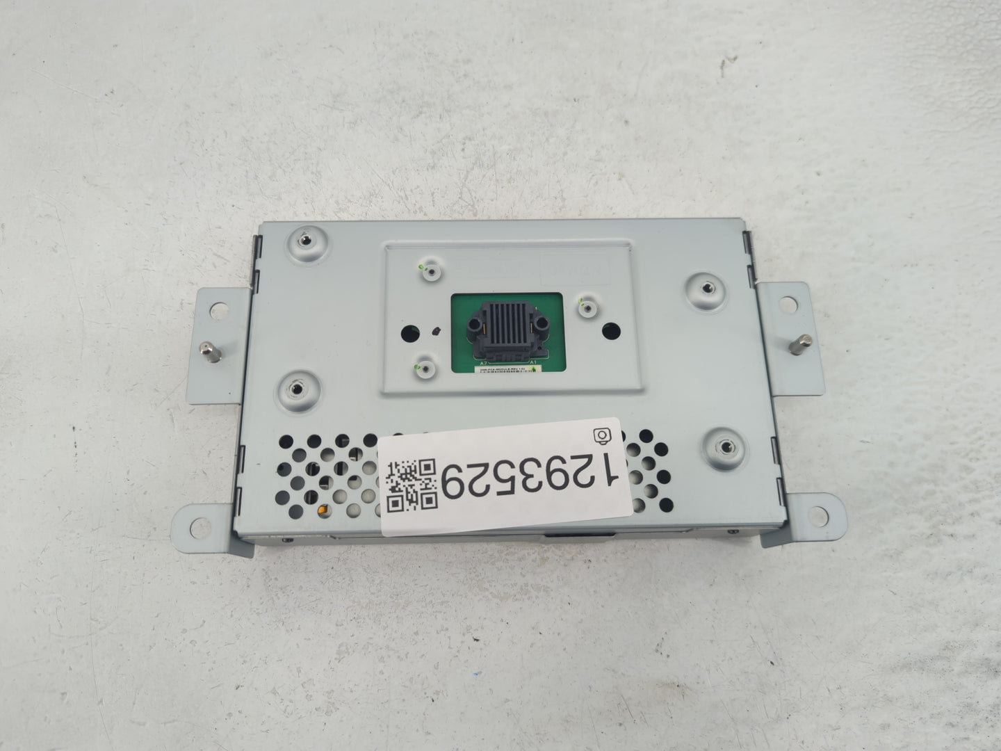 2013-2014 Ford C-max Information Display Screen - Oemusedautoparts1.com
