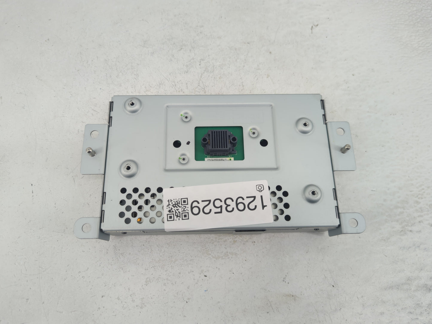 2013-2014 Ford C-max Information Display Screen - Oemusedautoparts1.com