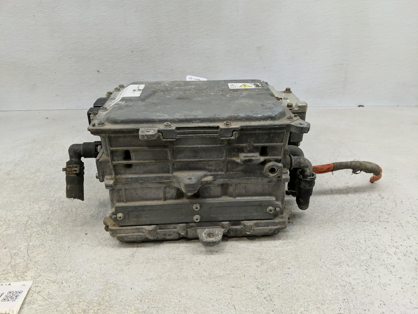 2013 C-max Ac Dc Power Control Module Accessory Computer Power Inverter - Oemusedautoparts1.com