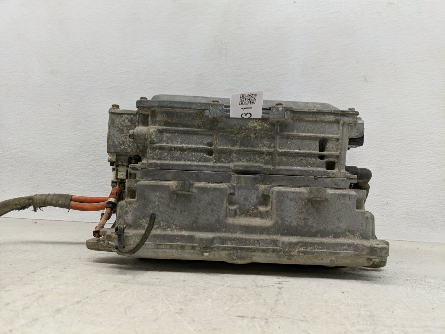 2013 C-max Ac Dc Power Control Module Accessory Computer Power Inverter - Oemusedautoparts1.com
