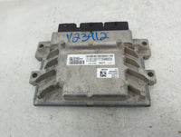 2014-2016 Ford C-Max PCM Engine Control Computer ECU ECM PCU OEM P/N:EM5A-12A650-AEB Fits Fits 2014 2015 2016 OEM Used Auto 