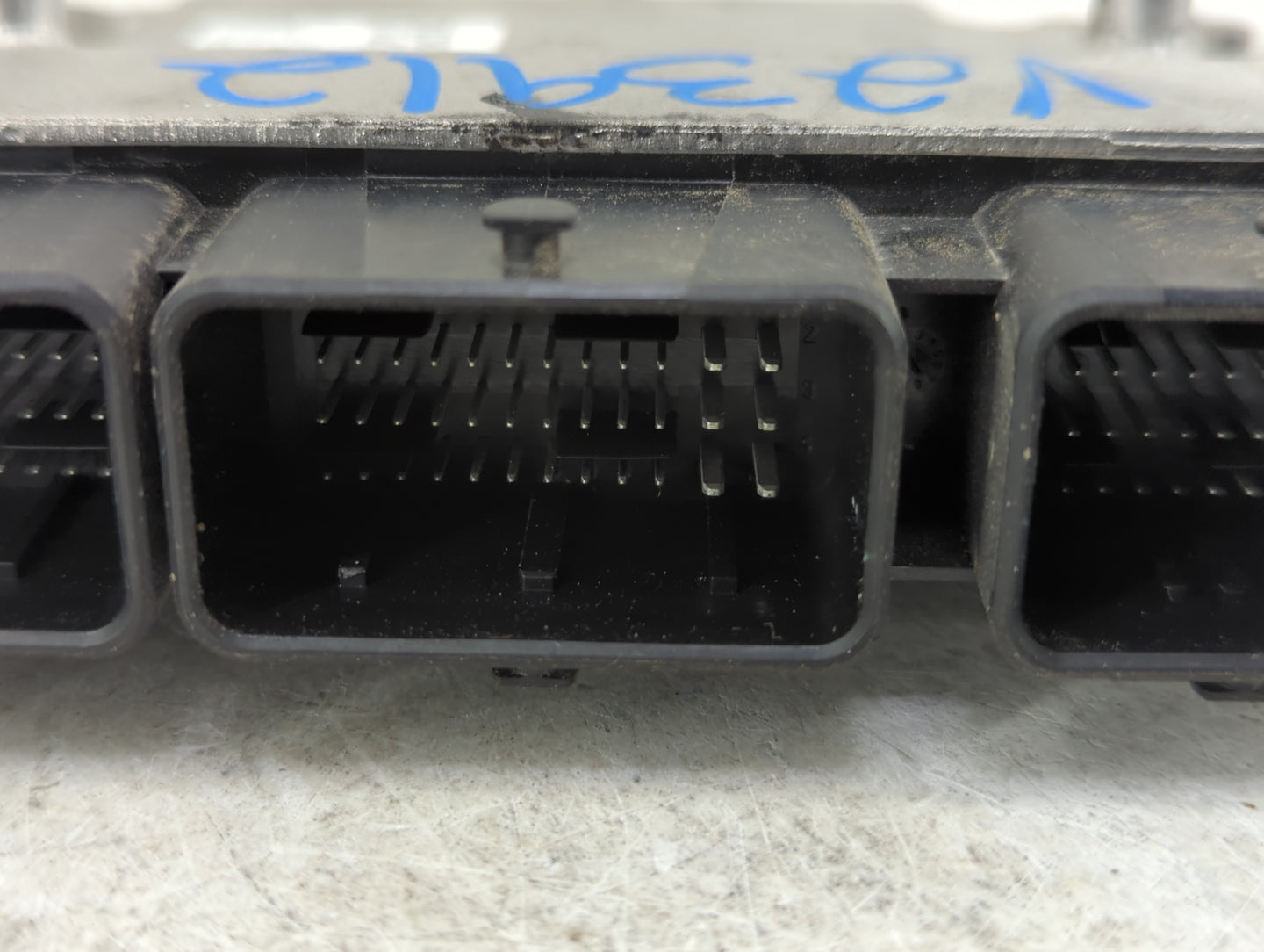 2014-2016 Ford C-Max PCM Engine Control Computer ECU ECM PCU OEM P/N:EM5A-12A650-AEB Fits Fits 2014 2015 2016 OEM Used Auto 