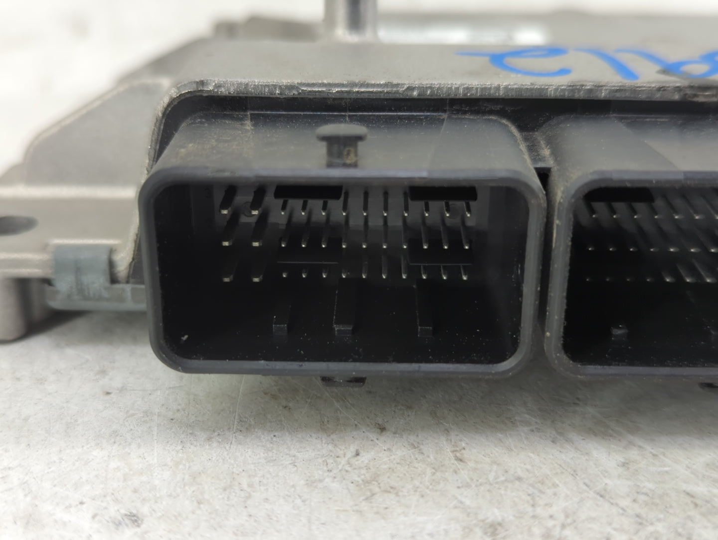2014-2016 Ford C-Max PCM Engine Control Computer ECU ECM PCU OEM P/N:EM5A-12A650-AEB Fits Fits 2014 2015 2016 OEM Used Auto 