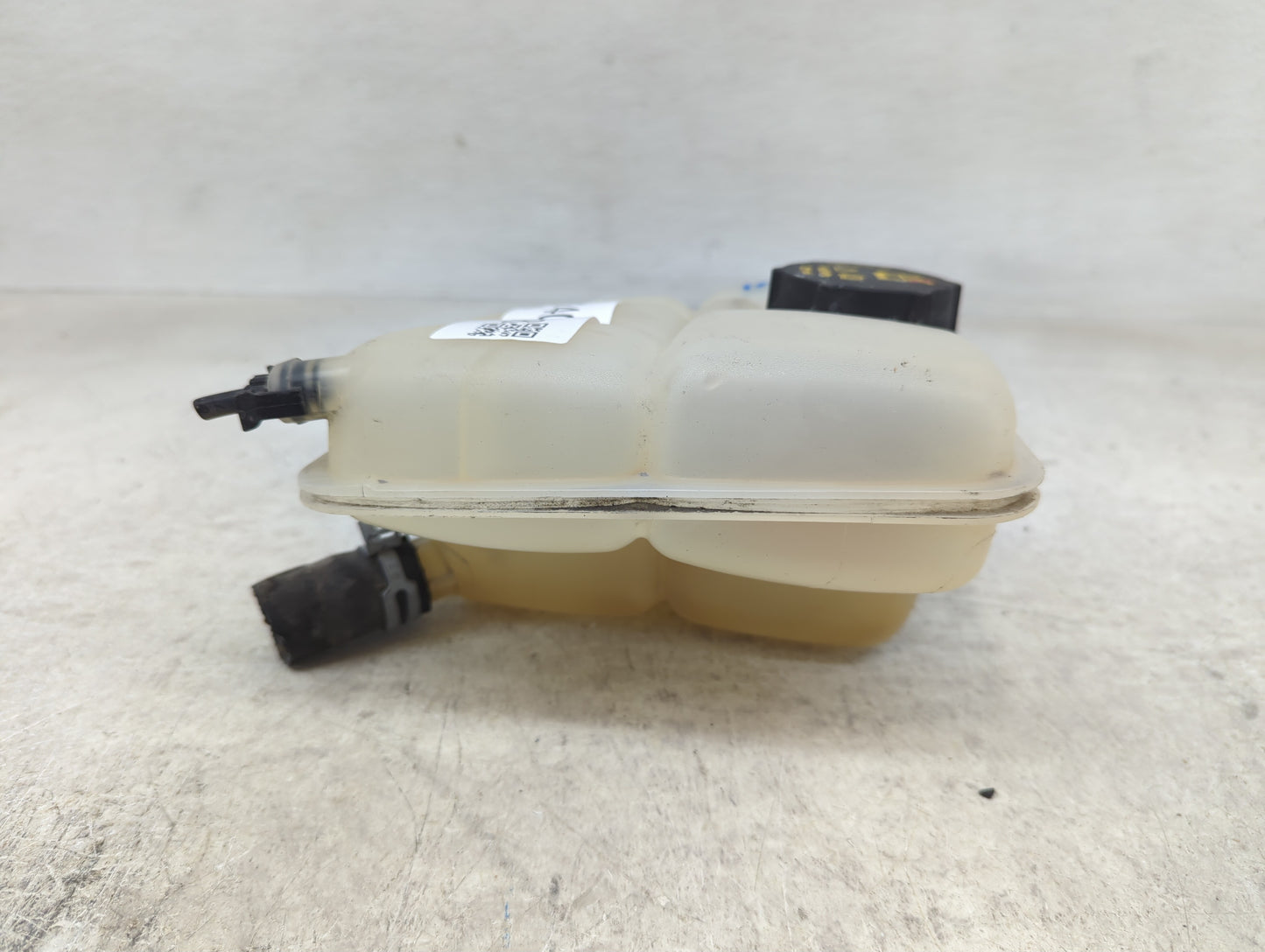 2013-2018 Ford C-max Radiator Coolant Overflow Expansion Tank Bottle 1409568 - Oemusedautoparts1.com