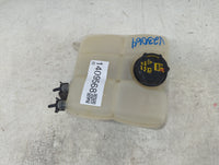 2013-2018 Ford C-max Radiator Coolant Overflow Expansion Tank Bottle 1409568 - Oemusedautoparts1.com