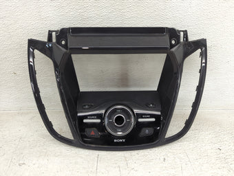 compare product 2013-2016 Ford C-Max Radio AM FM Cd Player Receiver Replacement P/N:CJ54-18835-CCW Fits Fits 2013 2014 2015 2016 OEM Used Auto Parts