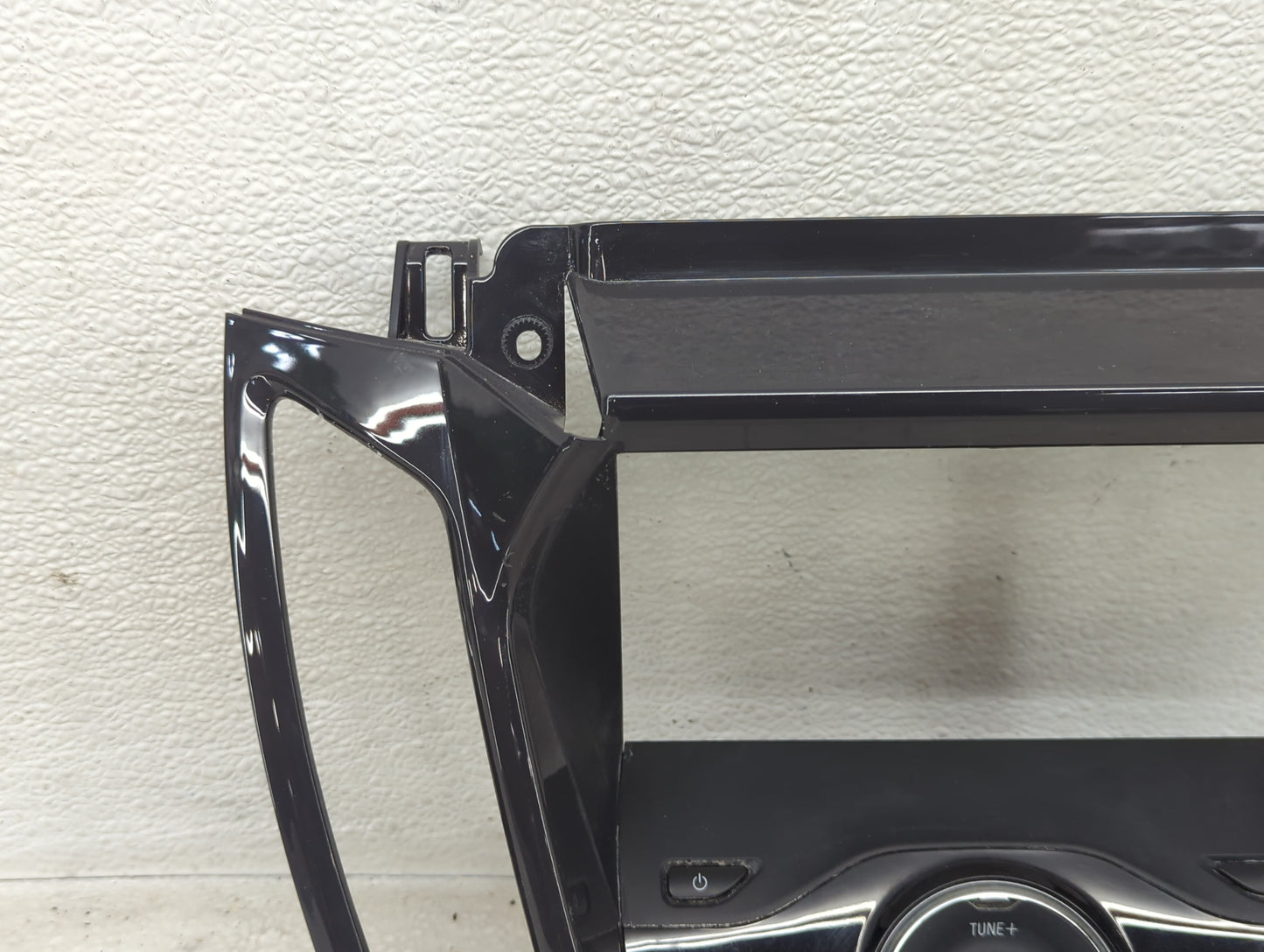 2013-2016 Ford C-Max Radio AM FM Cd Player Receiver Replacement P/N:CJ54-18835-CCW Fits Fits 2013 2014 2015 2016 OEM Used Au