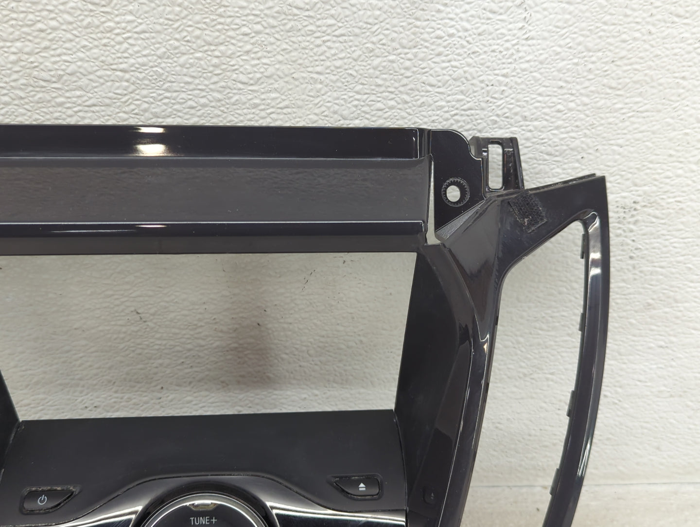 2013-2016 Ford C-Max Radio AM FM Cd Player Receiver Replacement P/N:CJ54-18835-CCW Fits Fits 2013 2014 2015 2016 OEM Used Au