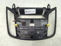 2013-2016 Ford C-Max Radio AM FM Cd Player Receiver Replacement P/N:CJ54-18835-CCW Fits Fits 2013 2014 2015 2016 OEM Used Au
