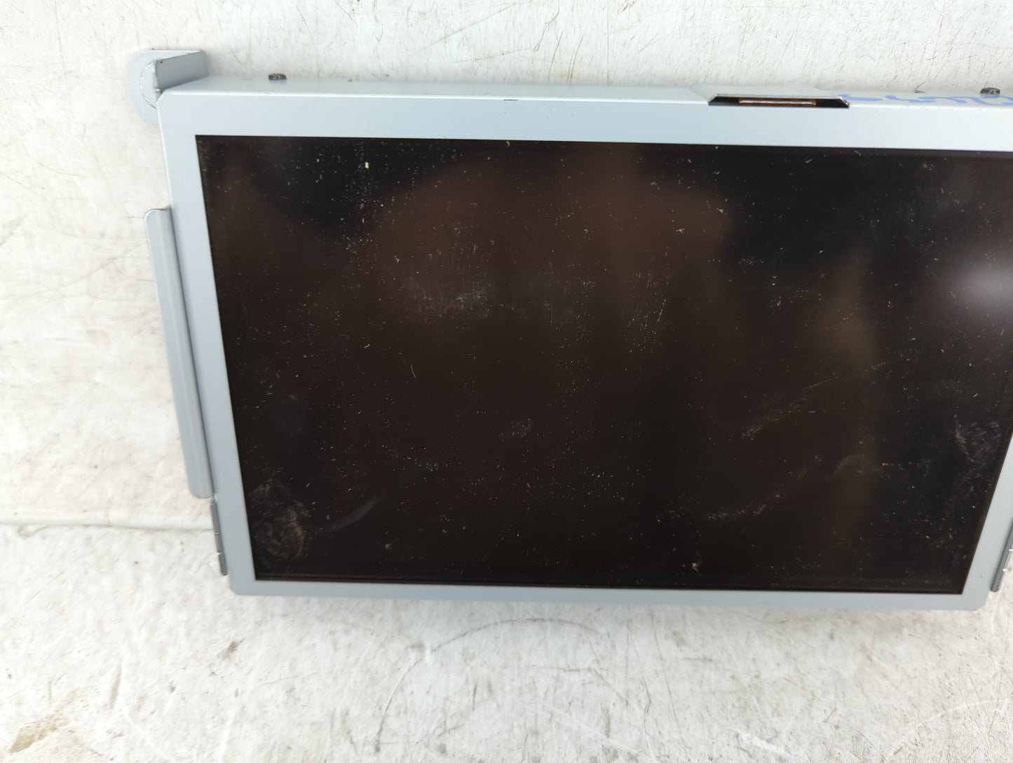 2013-2014 Ford C-max Information Display Screen 1411906 - Oemusedautoparts1.com