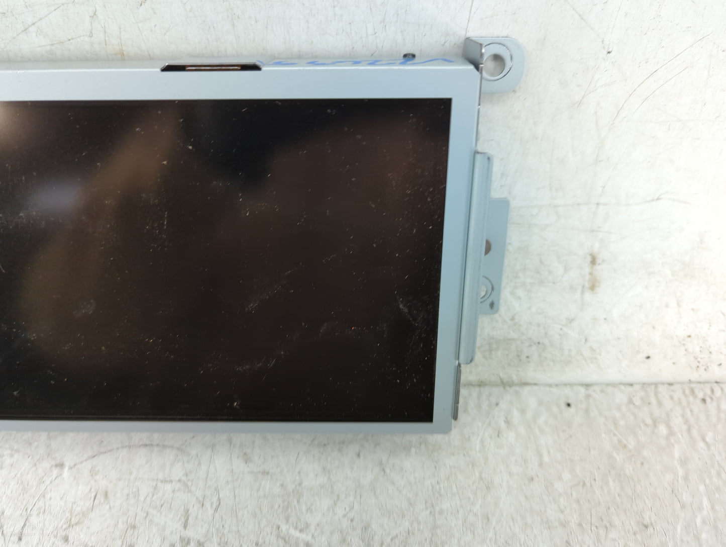 2013-2014 Ford C-max Information Display Screen 1411906 - Oemusedautoparts1.com