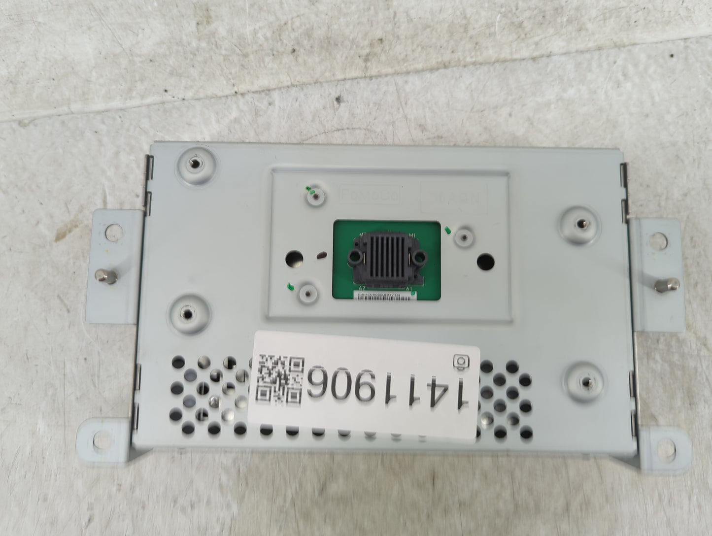 2013-2014 Ford C-max Information Display Screen 1411906 - Oemusedautoparts1.com