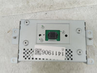 2013-2014 Ford C-max Information Display Screen 1411906 - Oemusedautoparts1.com