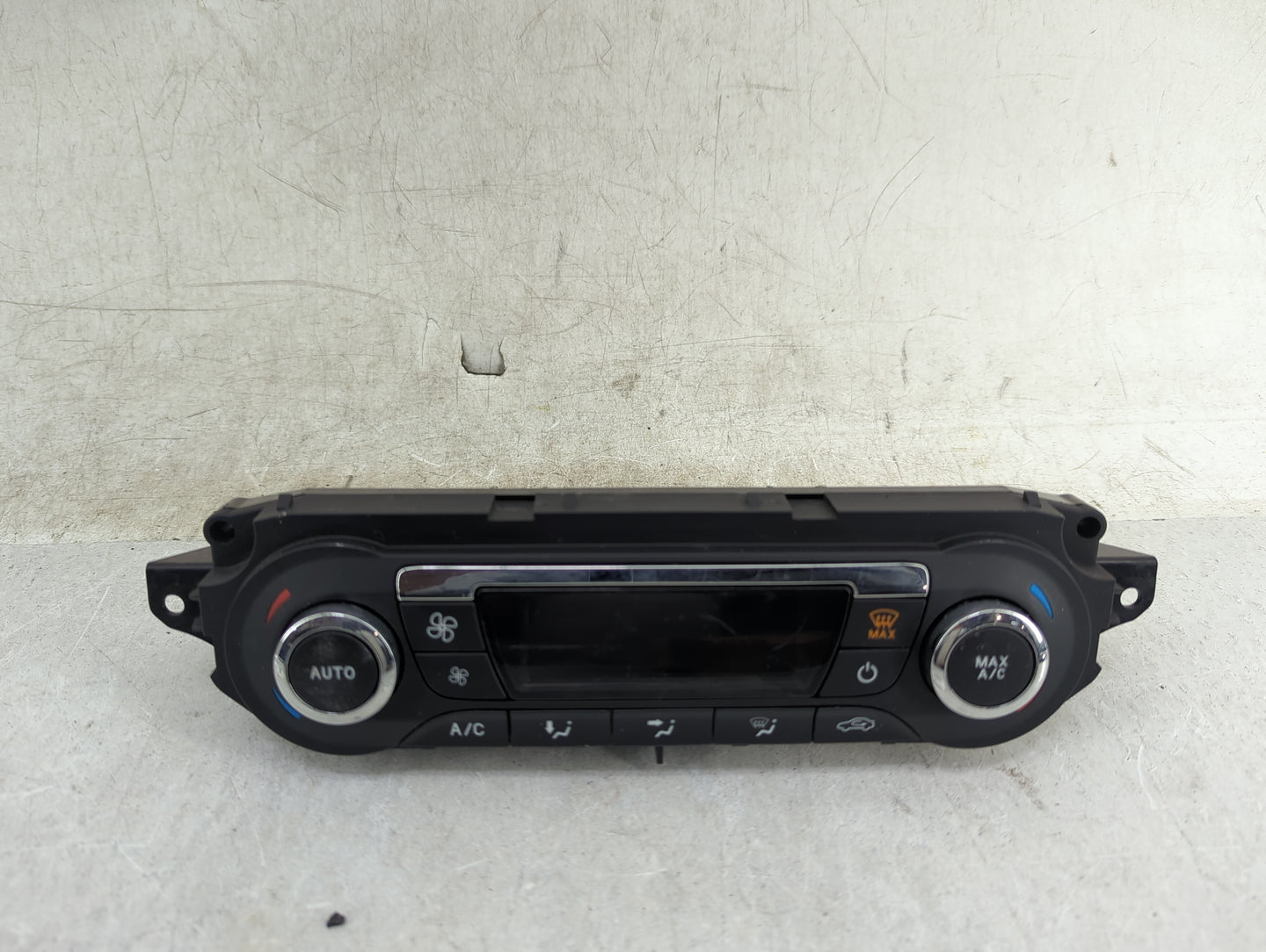 2014 Ford C-Max Climate Control Module Temperature AC/Heater Replacement P/N:DM5T-18C612-AH Fits OEM Used Auto Parts - Oemus