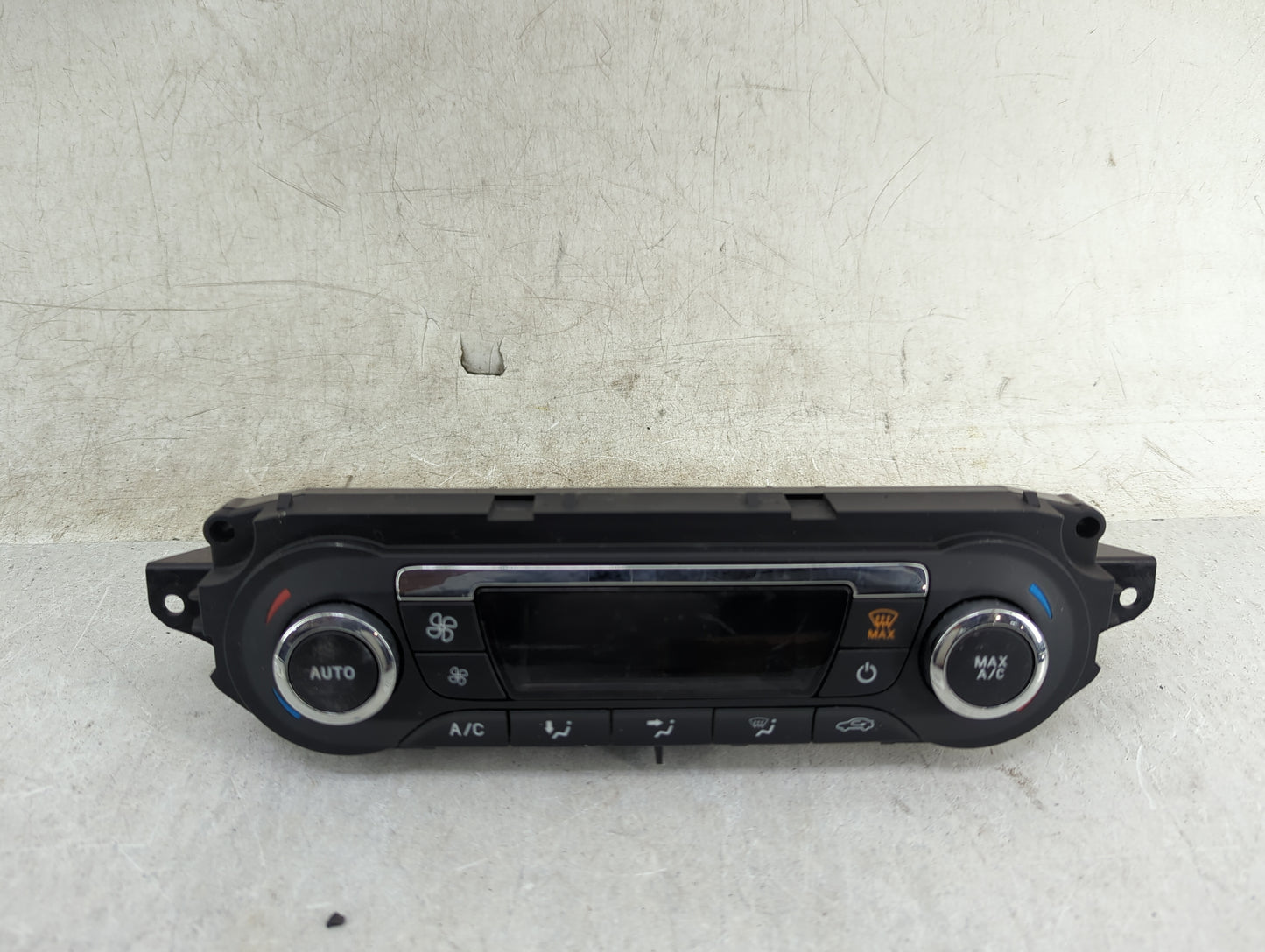 2014 Ford C-Max Climate Control Module Temperature AC/Heater Replacement P/N:DM5T-18C612-AH Fits OEM Used Auto Parts - Oemus