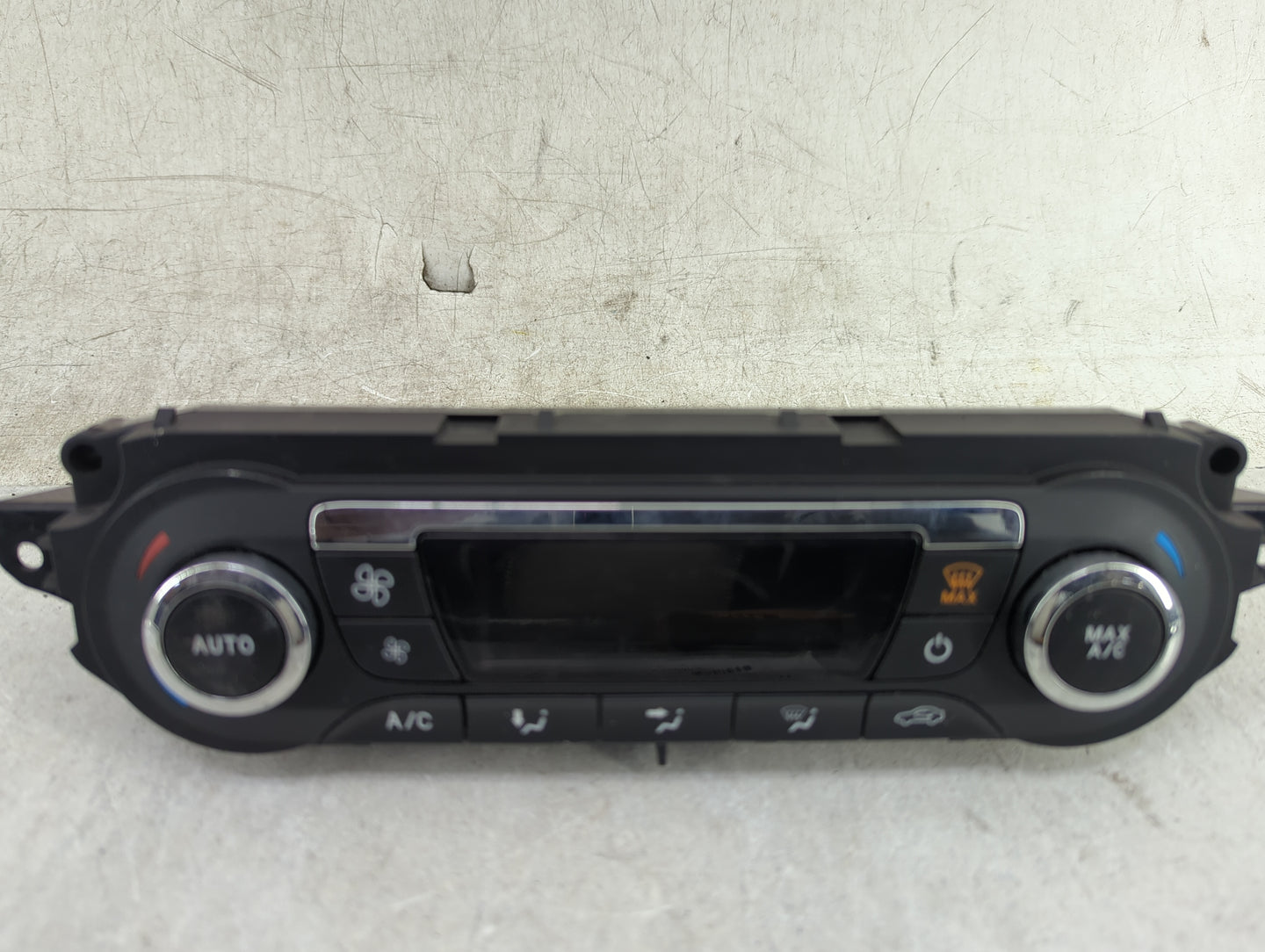 2014 Ford C-Max Climate Control Module Temperature AC/Heater Replacement P/N:DM5T-18C612-AH Fits OEM Used Auto Parts - Oemus