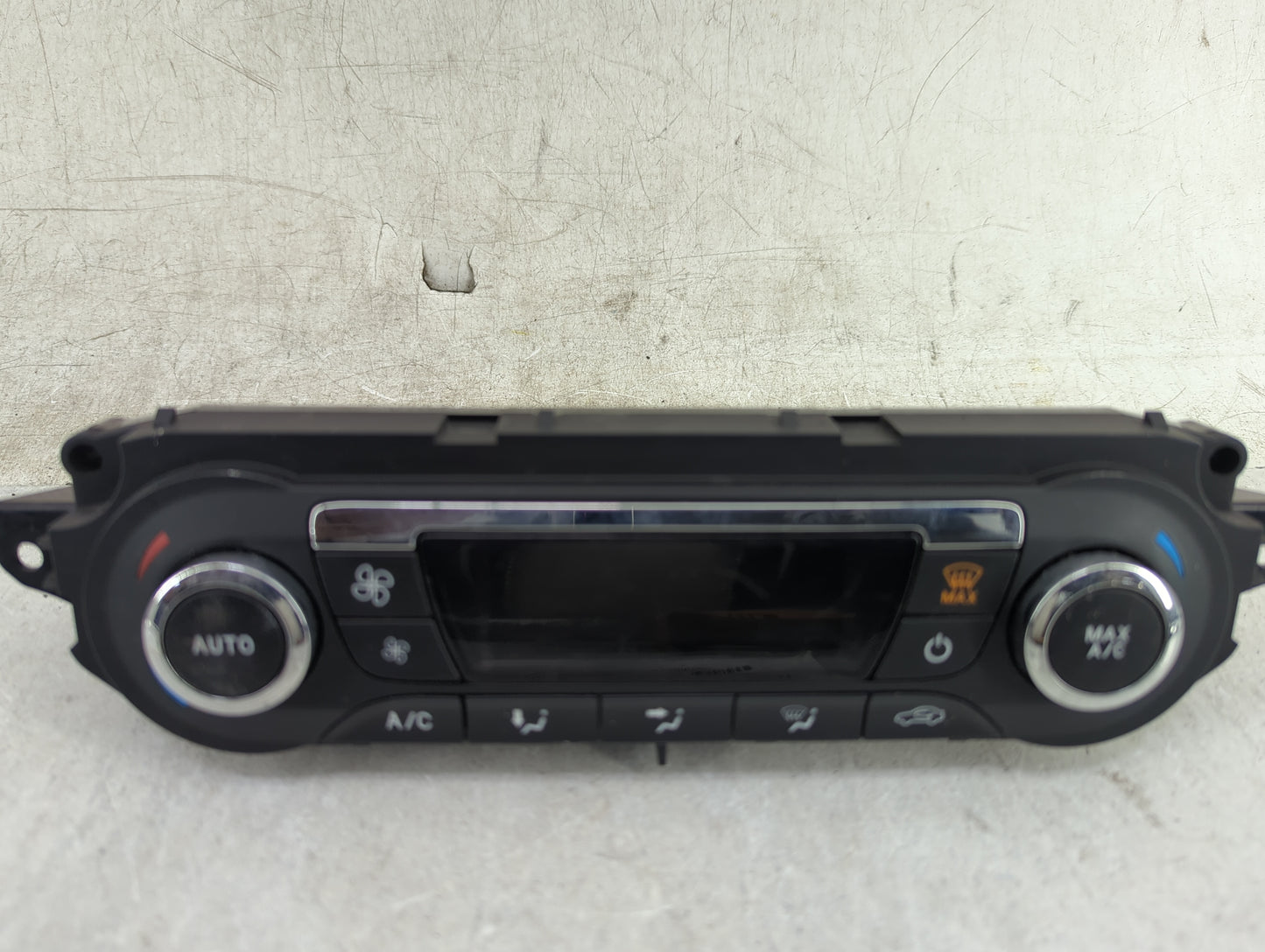 2014 Ford C-Max Climate Control Module Temperature AC/Heater Replacement P/N:DM5T-18C612-AH Fits OEM Used Auto Parts - Oemus