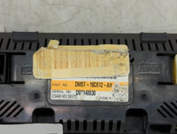 2014 Ford C-Max Climate Control Module Temperature AC/Heater Replacement P/N:DM5T-18C612-AH Fits OEM Used Auto Parts - Oemus