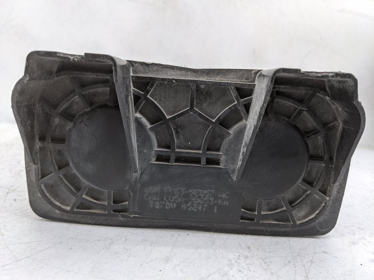 2014 Ford C-max Fuel Vapor Charcoal Canister - Oemusedautoparts1.com